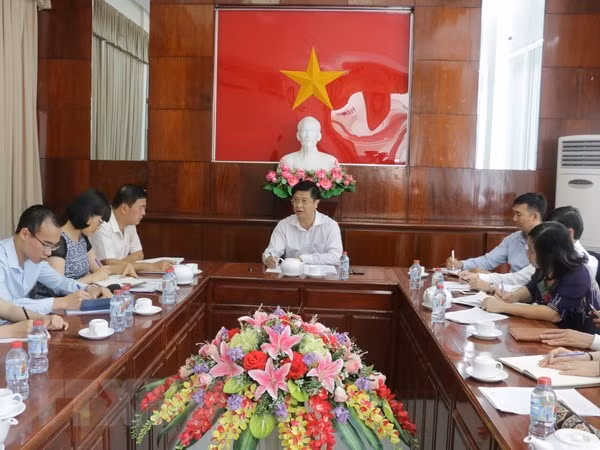 Can Tho se prépare à accueillir la conférence de l’ASEM en juin ảnh 1