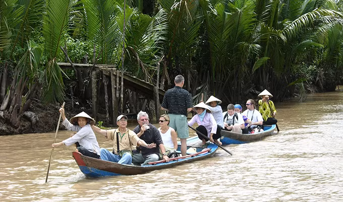 Aménagement global du développement du tourisme dans le Delta du Mékong ảnh 1