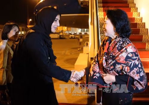 Nguyen Thi Kim Ngan au 11e Sommet mondial des présidentes de parlement ảnh 1
