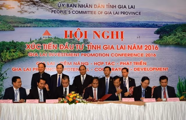 Le Premier ministre exhorte Gia Lai à mieux exploiter l’espace culturel des Gongs ảnh 2