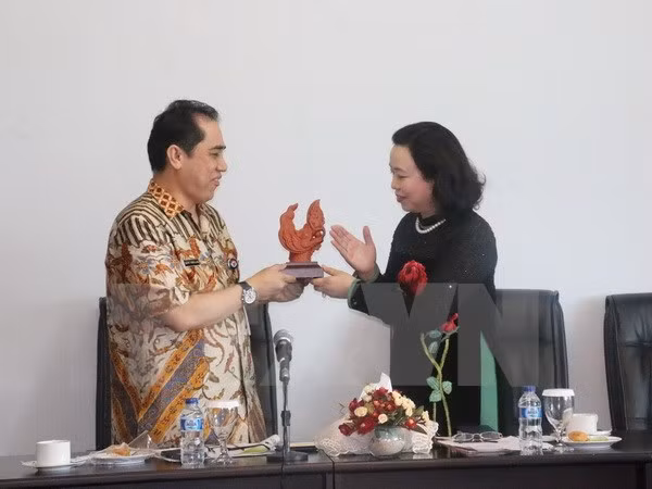 Hanoï renforce ses liens avec d'autres capitales des pays de l’ASEAN ảnh 1