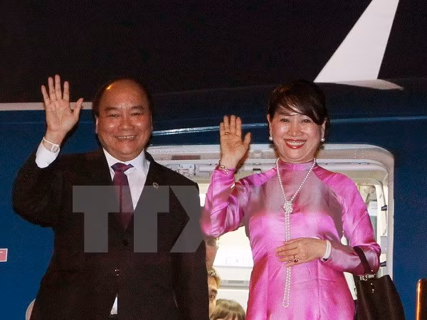 Le PM Nguyên Xuân Phuc attendu au 30ème sommet de l’ASEAN ảnh 1