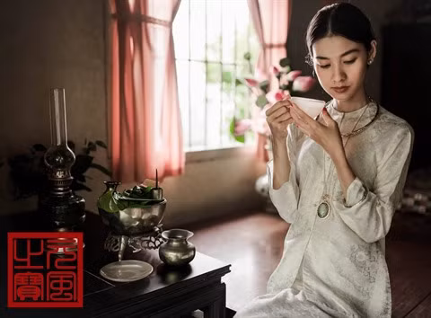Ces amoureux des anciens vêtements à la recherche du temps perdu ảnh 2