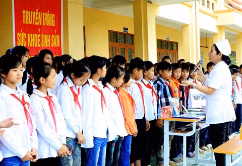 Santé scolaire : Hanoï veut prendre les choses en main ảnh 2