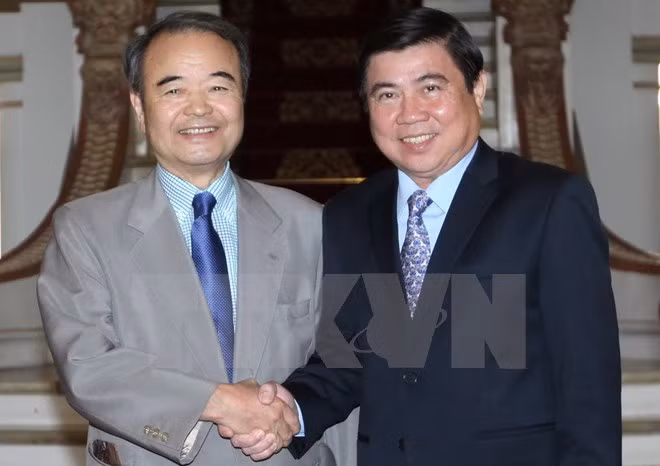 Hô Chi Minh-Ville et la préfecture japonaise d'Aichi cultivent leurs liens multisectoriels ảnh 1