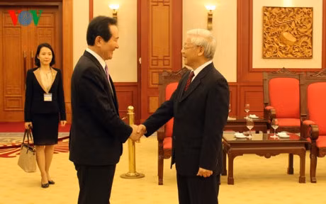 Développement fructueux des relations Vietnam-République de Corée ảnh 1