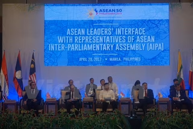 L’ASEAN et l’AIPA renforcent leur coopération à tous les niveaux ảnh 1