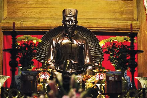 Excursion dans quelques villages de lettrés en banlieue de Hanoï ảnh 2