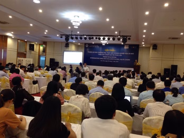 Des solutions pour une meilleure participation des PME aux chaînes de valeur mondiales ảnh 1