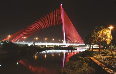 Anciens ou modernes, les ponts célèbres de Dà Nang ảnh 4