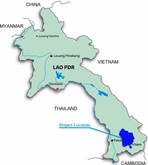Effondrement de barrage au Laos : SK E&C crée une équipe de gestion de crise ảnh 2