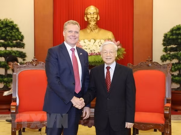 Le Vietnam attache de l’importance aux liens avec l’Australie ảnh 1