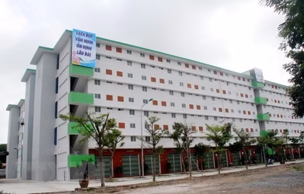 Da Nang a besoin de 20.000 logements sociaux d'ici 2030 ảnh 1