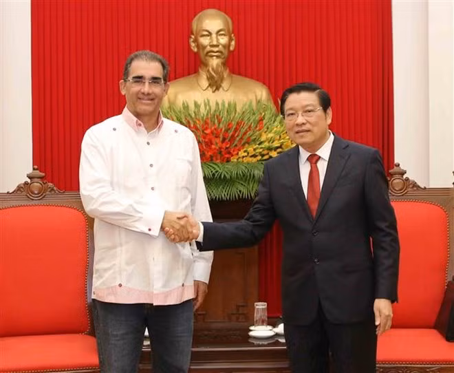 Intensification des liens entre PCV et l'Union nationale indépendante du Panama ảnh 1