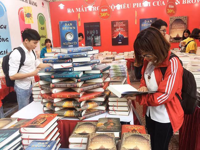 La place du livre dans la vie des jeunes Vietnamiens ảnh 1
