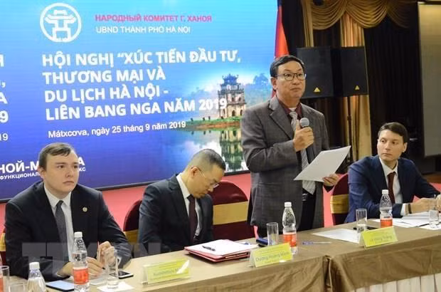 Hanoï déroule le tapis rouge aux entreprises russes ảnh 1