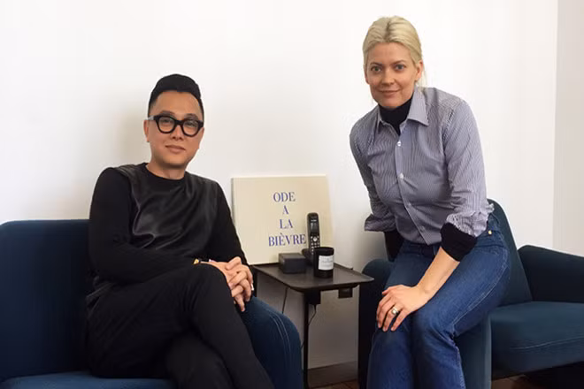 Deux créateurs vietnamiens à la Semaine de la mode à New York 2019 ảnh 1 Deux créateurs vietnamiens à la Semaine de la mode à New York 2019 ảnh 1