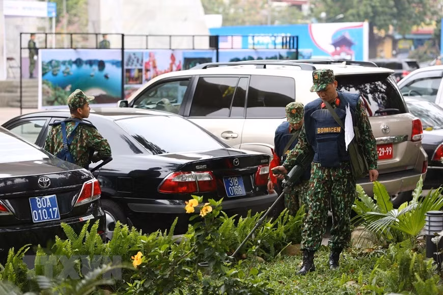 Le 2e Sommet Etats-Unis – RPDC : le Vietnam exprime sa responsabilité et sa position internationale ảnh 3