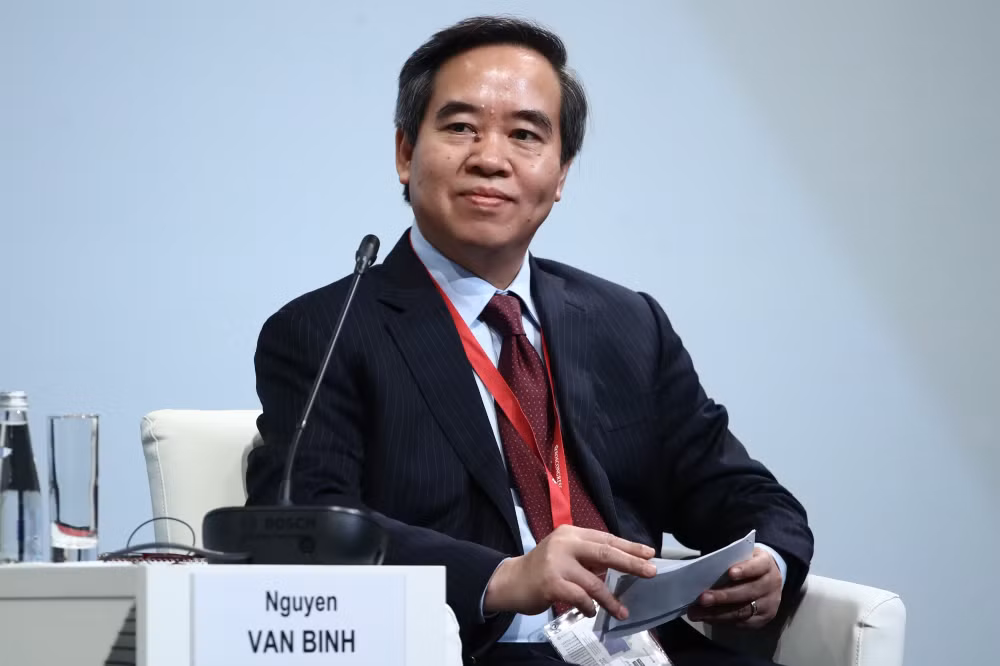 Le Vietnam participe au 23e Forum économique international de Saint-Pétersbourg ảnh 1
