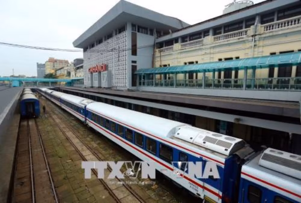 Le projet de train à grande vitesse Nord-Sud nécessite 26 milliards de dollars ảnh 1