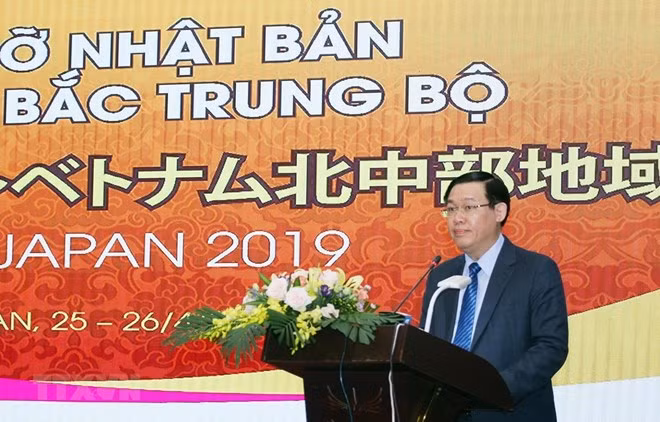 Le Vietnam est prêt à offrir tout son soutien possible aux partenaires japonais ảnh 1
