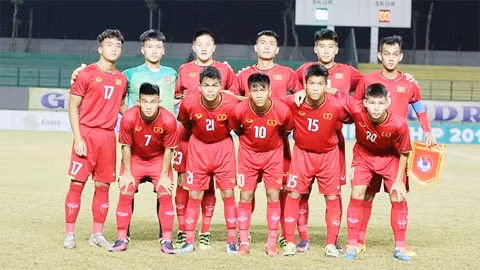 Le 4è tournoi international U19 : le Vietnam bat le Myanmar 2-1 ảnh 1