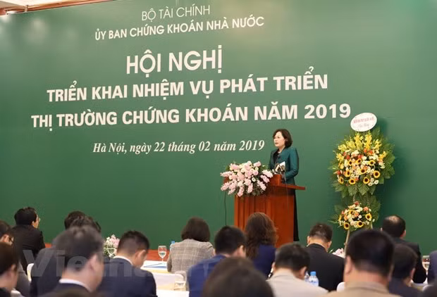 Marché boursier vietnamien: le jeu des "nains" ảnh 3