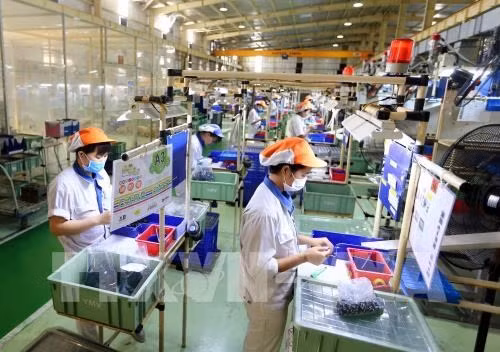 IDE : Hanoi souhaite attirer 5,3 milliards de dollars en six mois ảnh 1
