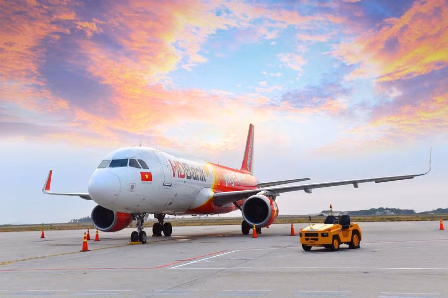 Vietjet propose des milliers de billets à partir de 0 dông sur ses lignes directes vers l'Inde ảnh 1