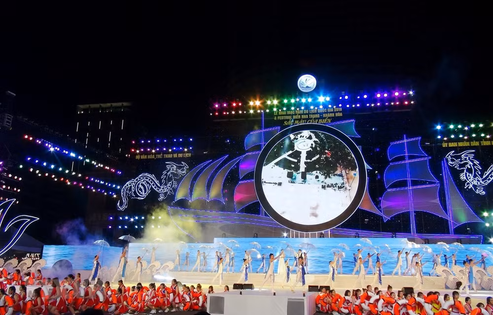 Ouverture de l’Année nationale du tourisme 2019 à Khanh Hoa ảnh 1