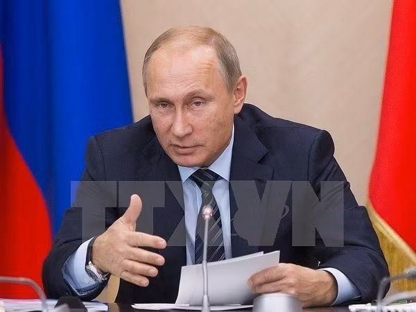 APEC 2017 : la Russie soutient la création d’une zone de libre-échange d'Asie-Pacifique ảnh 1