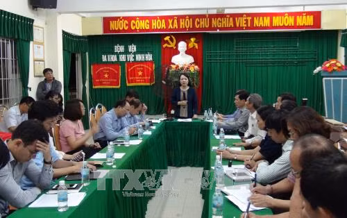 Inondations au Centre: de nombreuses activités pour soutenir les sinistrés ảnh 1