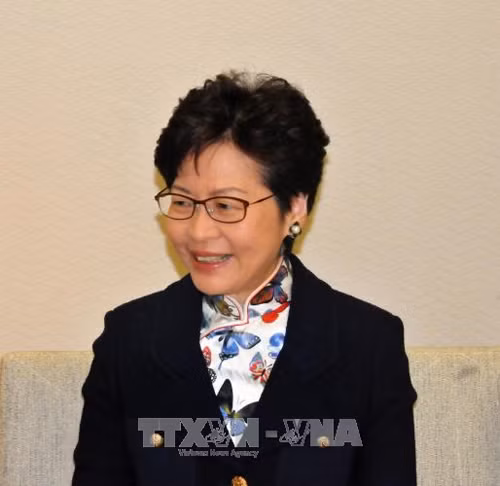 Hongkong (Chine) espère de nombreuses opportunités d’investissement au Vietnam ảnh 1