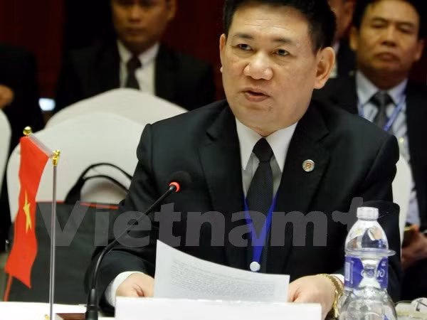 Le Vietnam participe au Sommet des institutions d'audit suprême de l'ASEAN ảnh 1