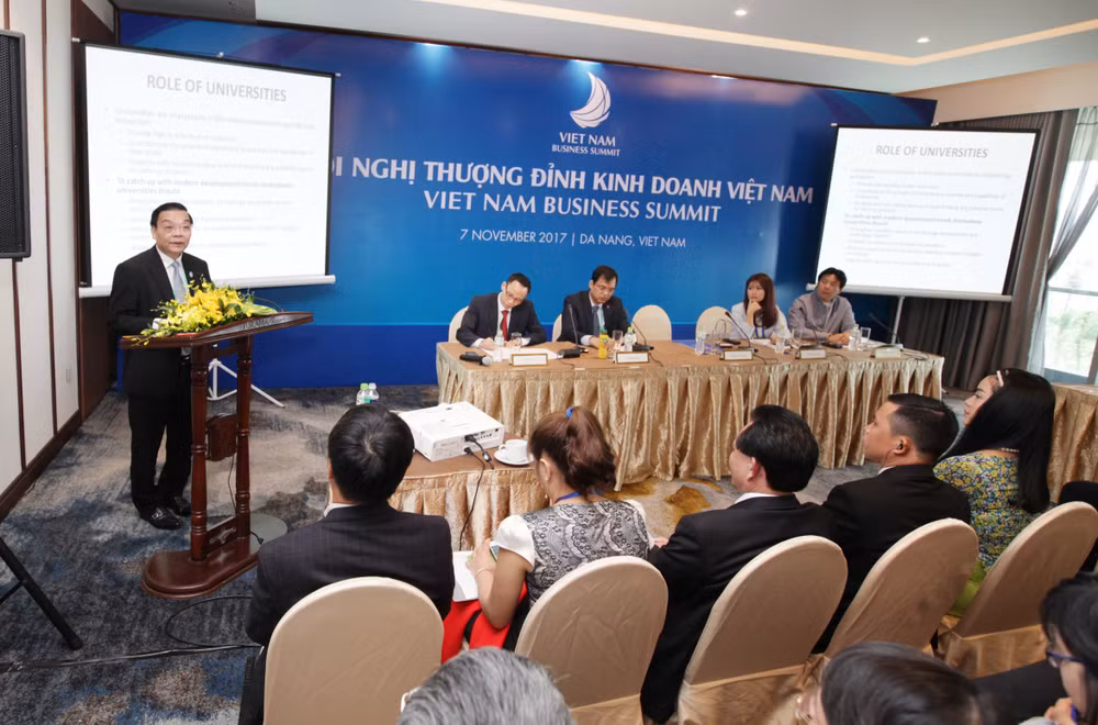 APEC 2017: Les startups font face à de nombreuses difficultés, selon une déléguée de VBS ảnh 1