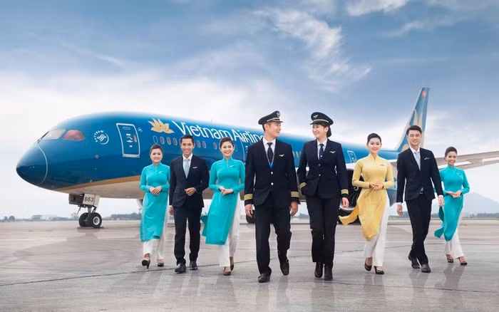 Vietnam Airlines augmentera de 108 vols pour l’APEC 2017 ảnh 1