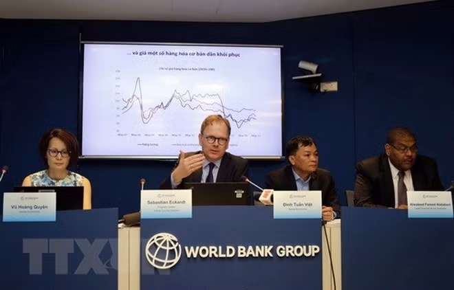 Les IDE, un des grands succès du bilan économique du Vietnam, selon un expert de la BM ảnh 1