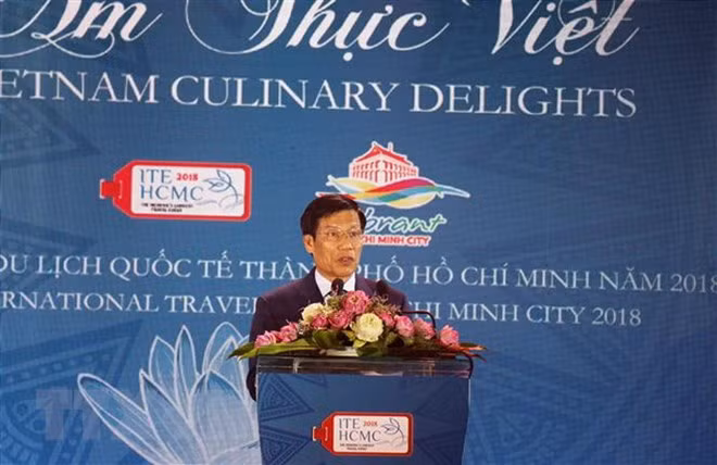 La 14e Foire internationale du tourisme de Hô Chi Minh-Ville ảnh 1