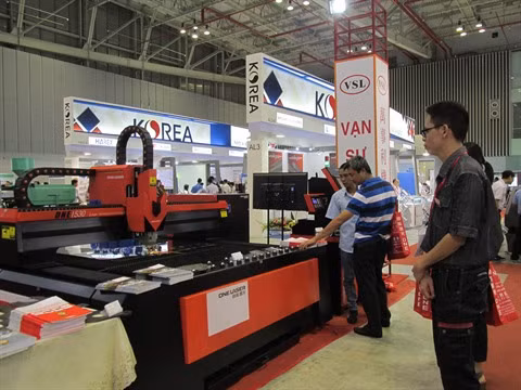 Prochaine exposition internationale sur l'ingénierie de précision et de l’usinage ảnh 1