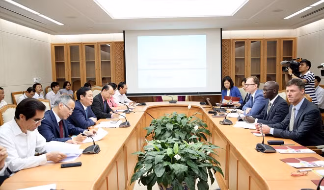 La BM aide le Vietnam dans la facilitation du commerce, le développement de la logistique ảnh 1