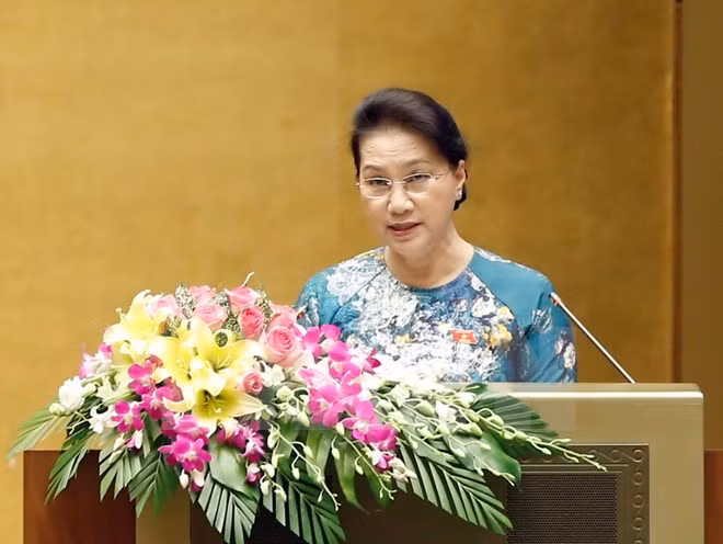 L’AN continue d’améliorer ses activités pour l’intérêt du peuple ảnh 1