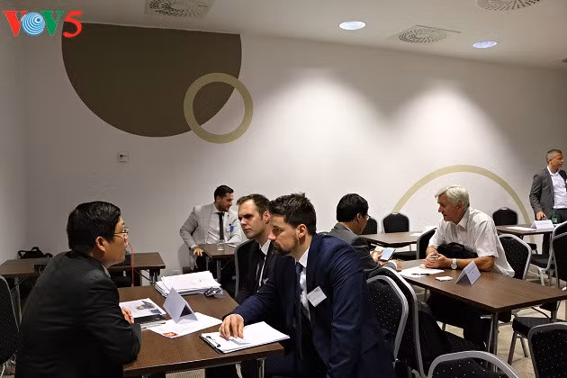 Promotion des échanges économiques Vietnam-Slovaquie ảnh 1