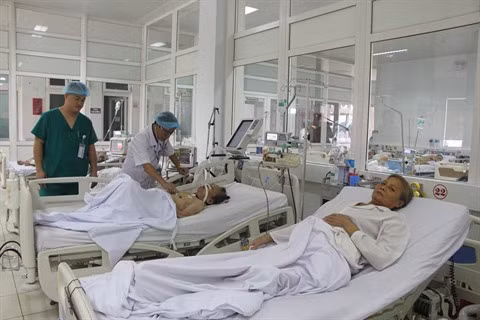 Nouveau tarif d’hospitalisation pour les personnes non couvertes par l’assurance-santé ảnh 1