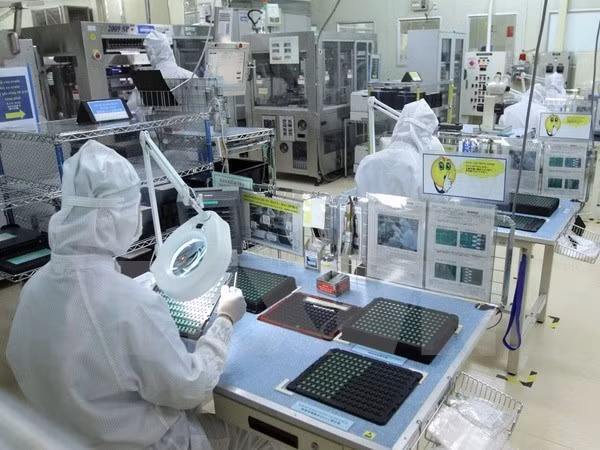 Dong Nai : 640 millions de dollars d’IDE en six mois ảnh 1 Dong Nai : 640 millions de dollars d’IDE en six mois ảnh 1