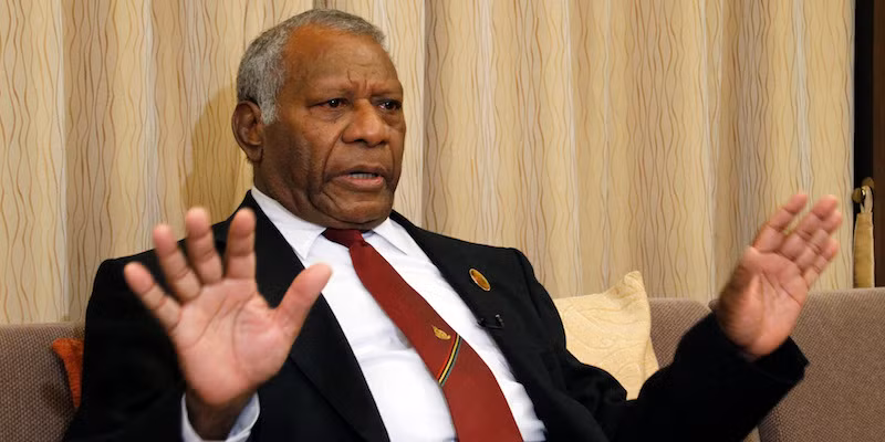 Message de condoléances au Vanuatu ảnh 1