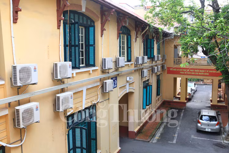 Développement d'hôpitaux éco-responsables ảnh 1