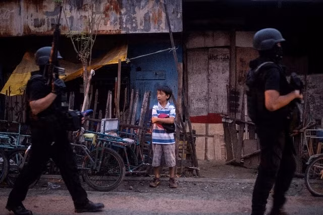 Philippines : Fin du ramadan, l'armée décrète une trêve à Marawi ảnh 1