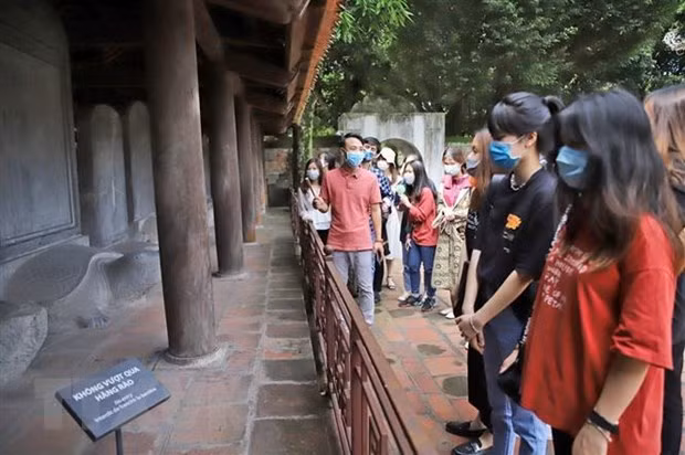 Hanoï table sur de 35 à 39 millions de touristes d’ici 2025 ảnh 1