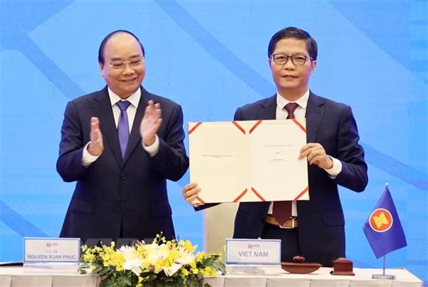 Le RCEP ouvre de nouvelles opportunités aux entreprises russes ảnh 1
