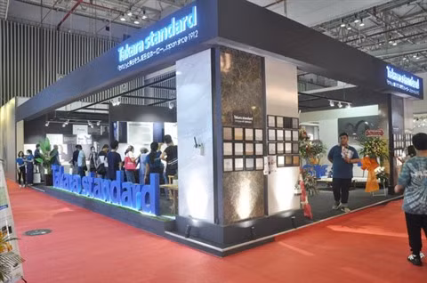 Ouverture de l’exposition internationale Vietbuild 2020 à Hô Chi Minh-Ville ảnh 1